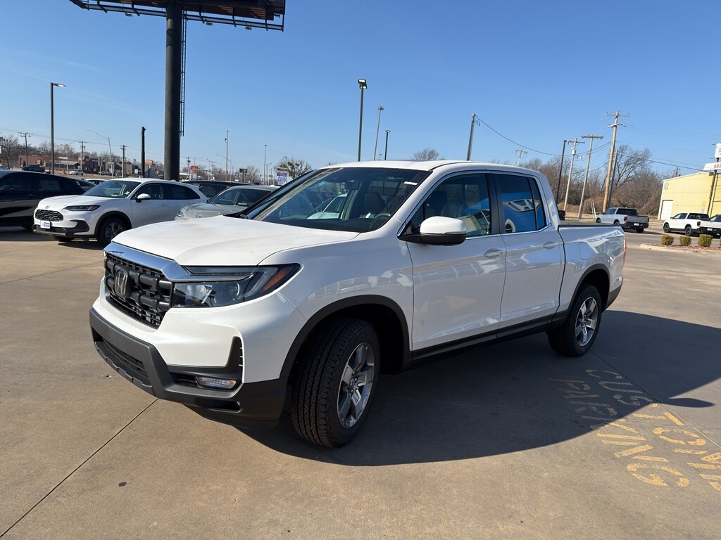 New 2026 Honda Ridgeline RTL Crew Cab