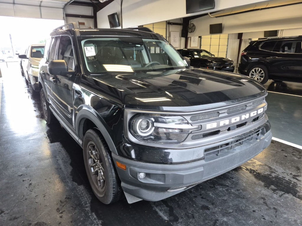 2021 Ford Bronco Sport Big Bend 4X4's photo