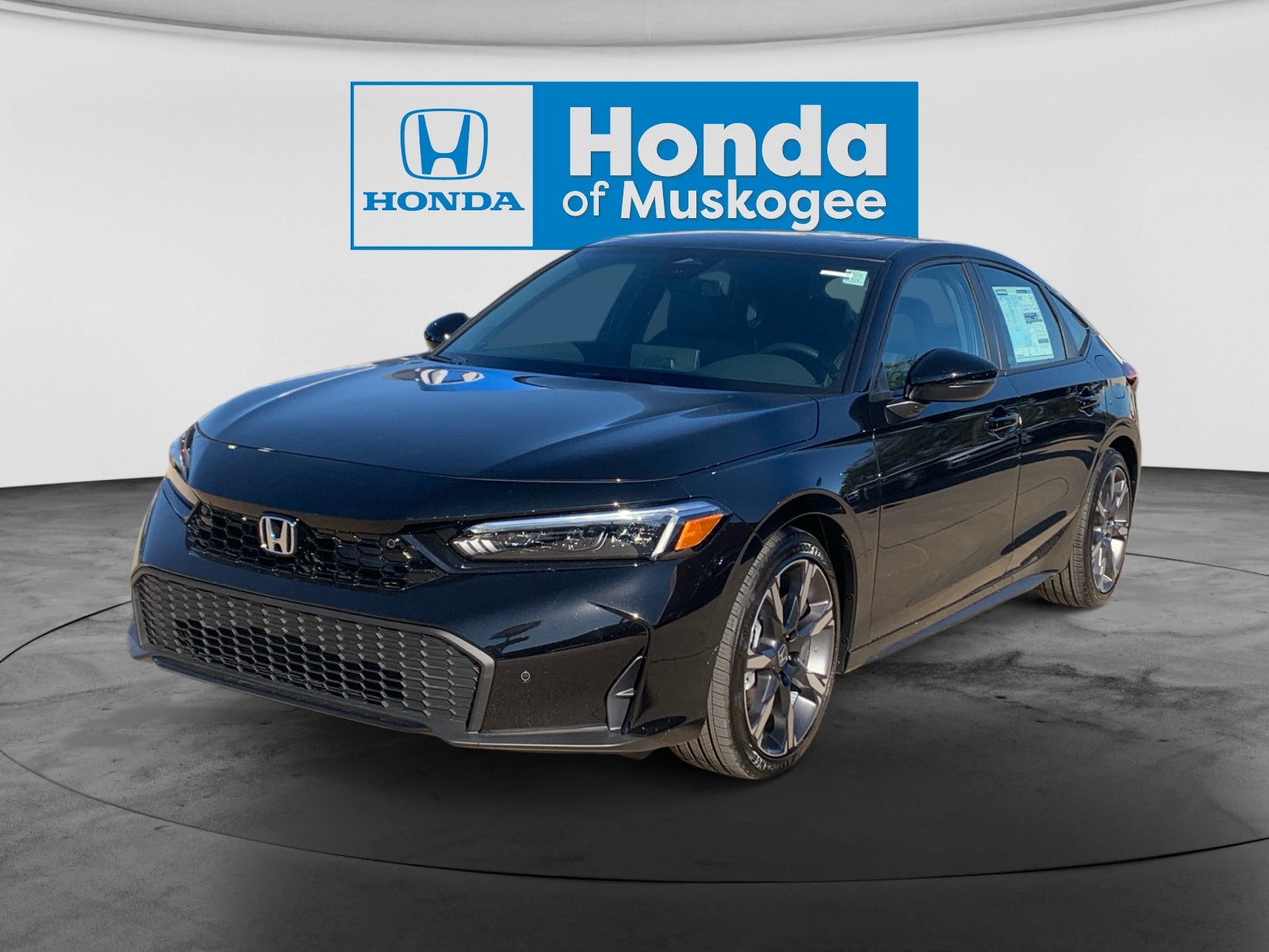 2026 Honda Civic Hatchback