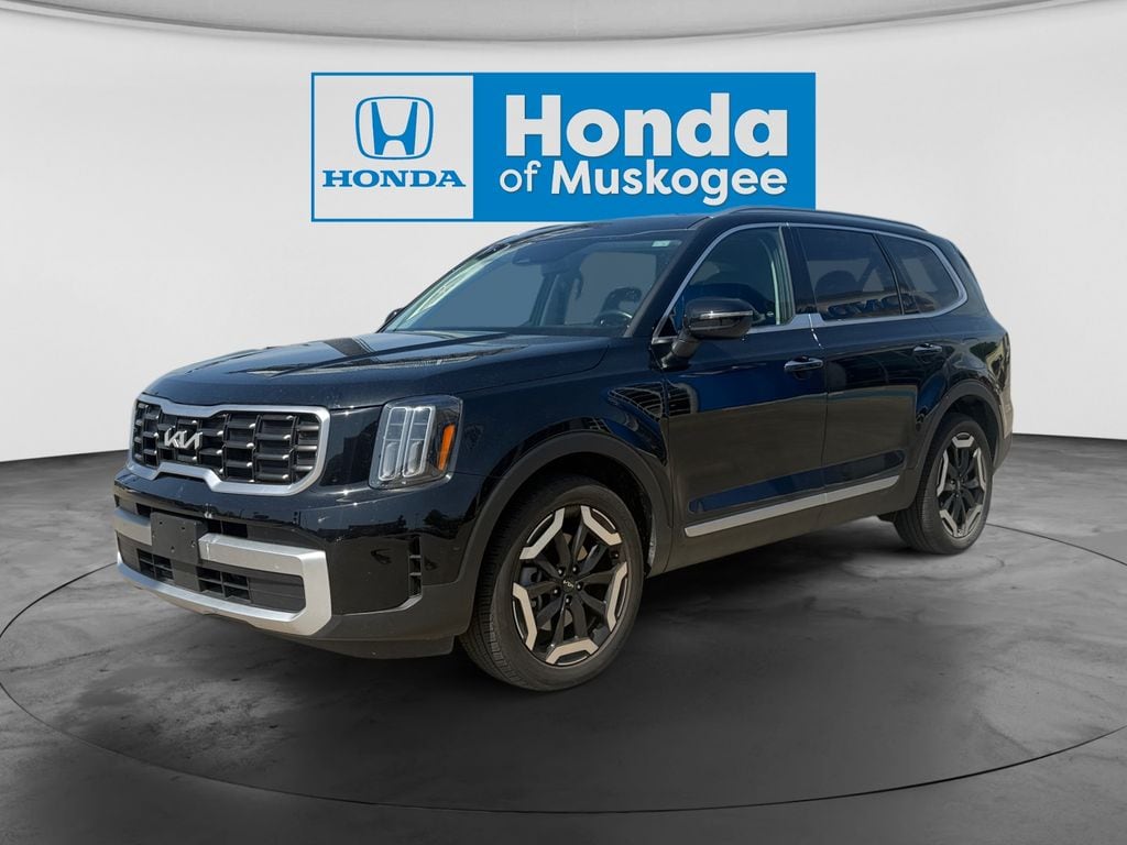 2025 Kia Telluride