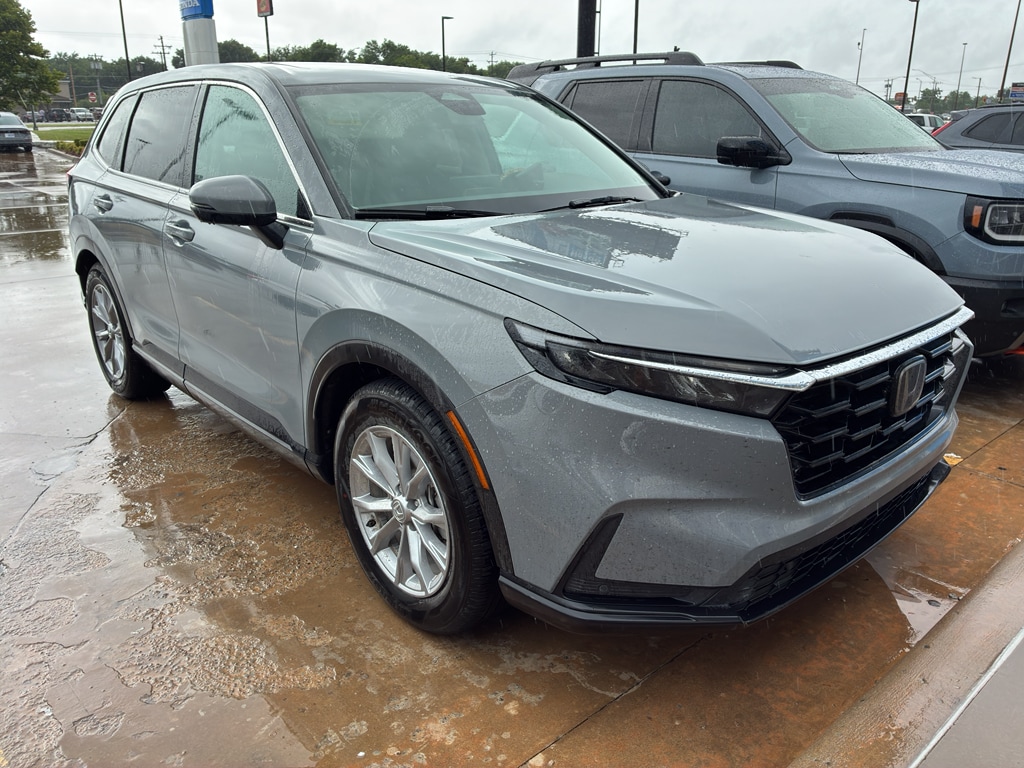 2025 Honda CR-V EX-L 2WD's photo
