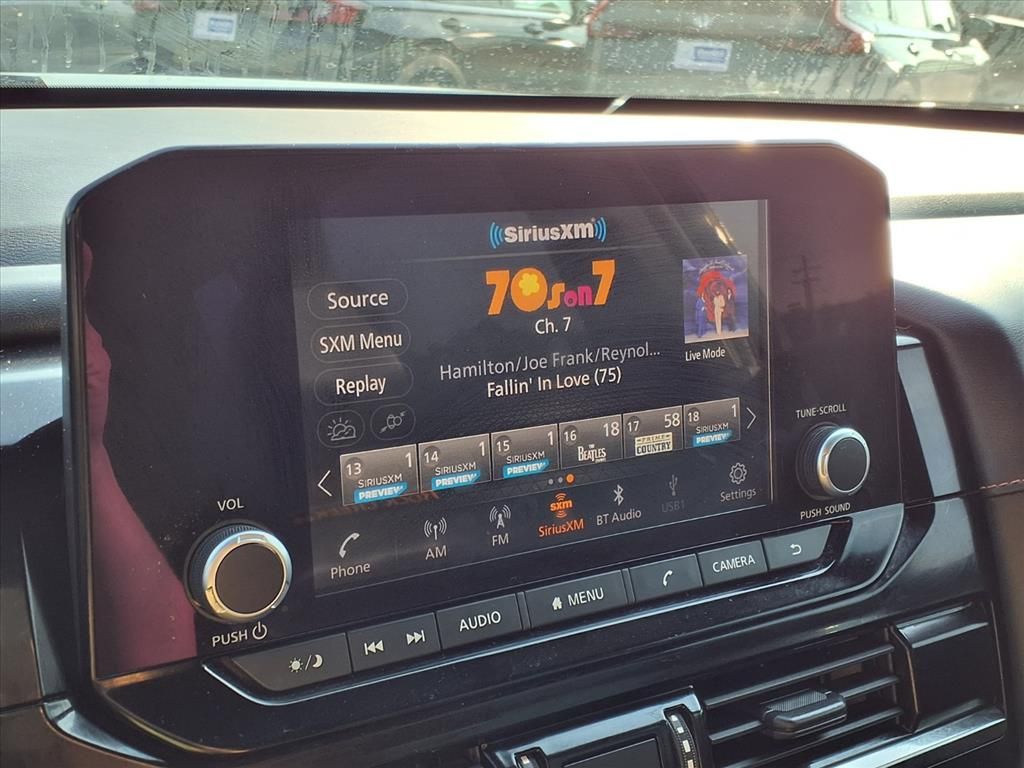 2023 Nissan Pathfinder Rock Creek photo 4