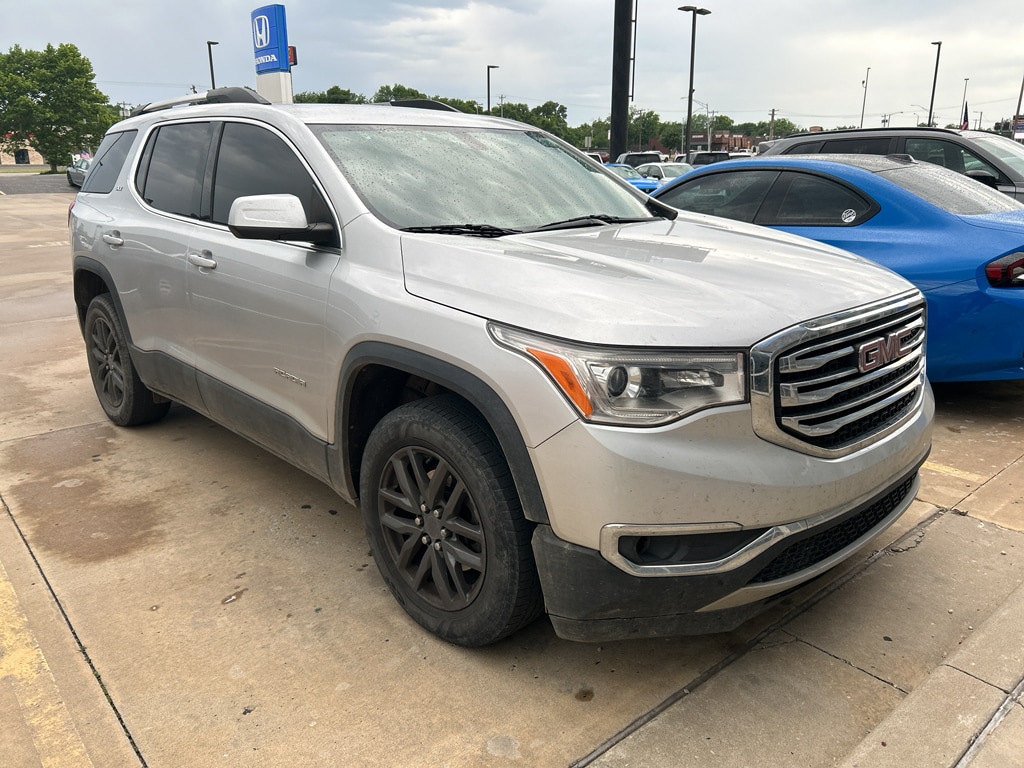 2018 GMC Acadia SLT-1 FWD's photo