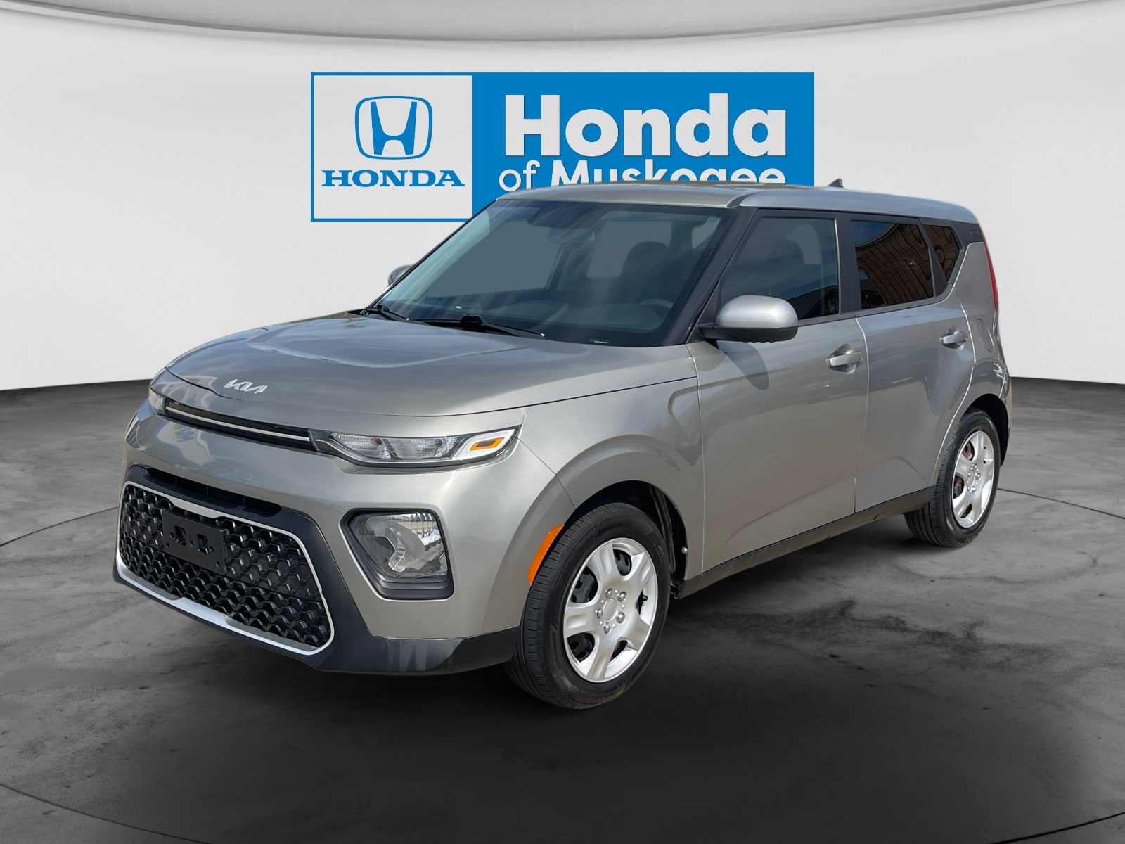 Used 2022 Kia Soul LX with VIN KNDJ23AU4N7828388 for sale in Muskogee, OK