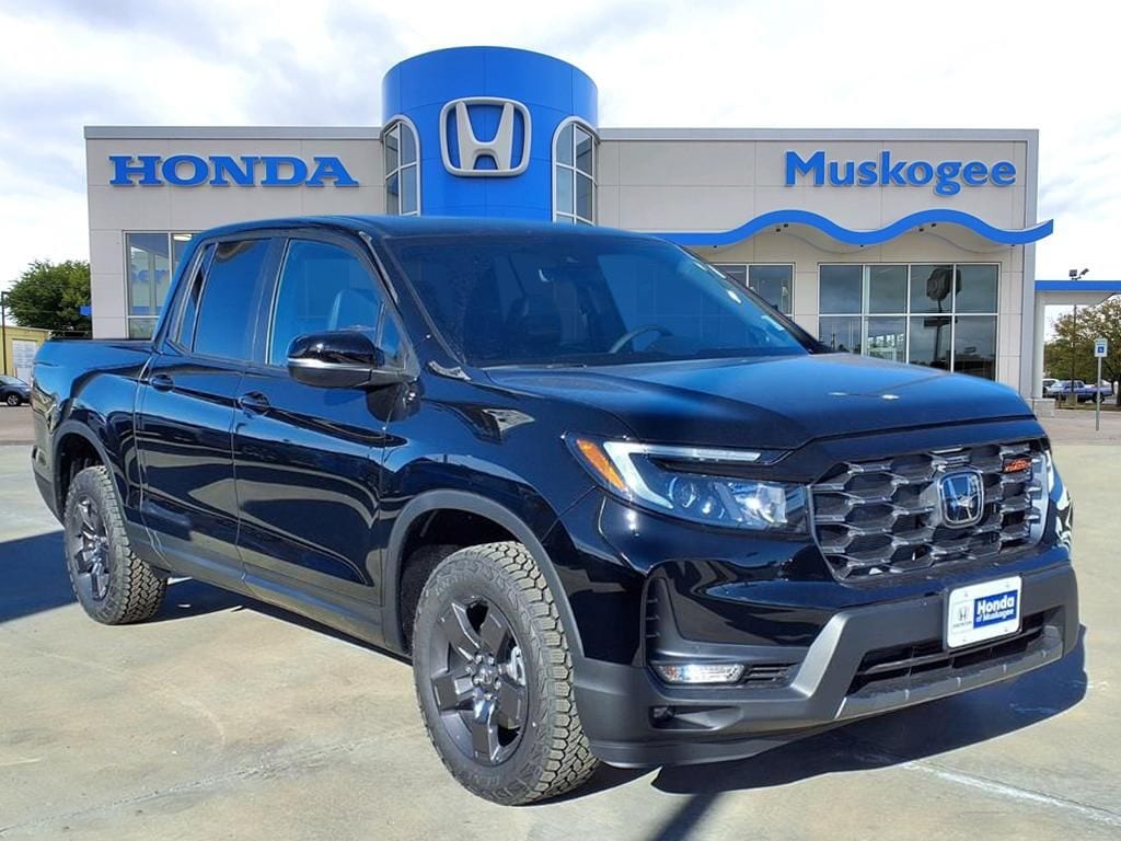 2026 Honda Ridgeline TrailSport's photo