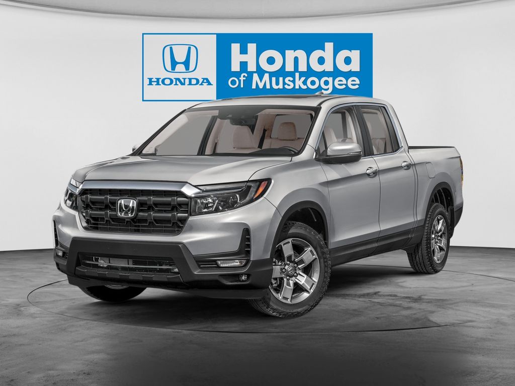 2026 Honda Ridgeline Crew Cab 
