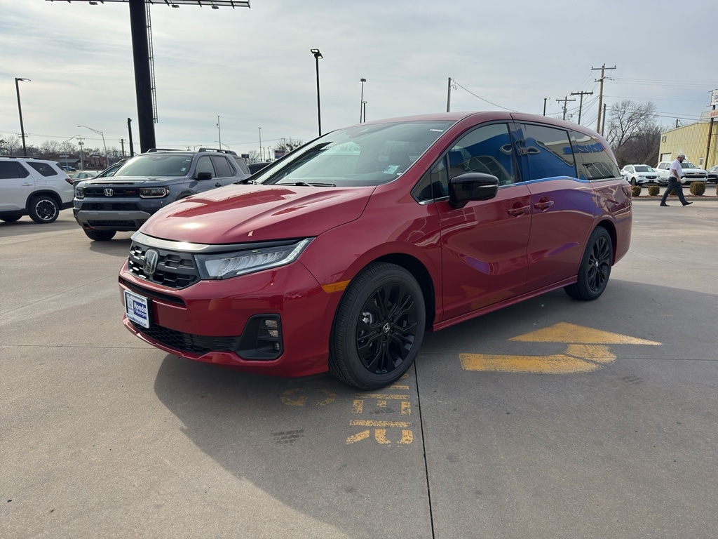 2026 Honda Odyssey Sport L - Photo 3