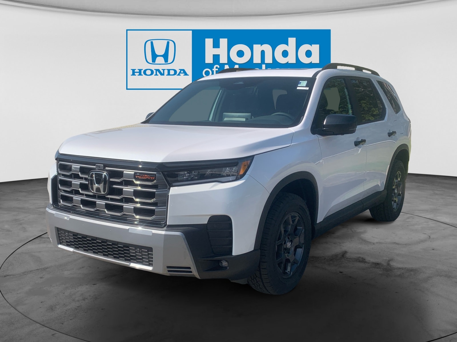 2026 Honda Pilot