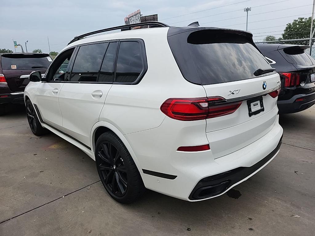2021 Bmw X7 xDrive40i photo 4