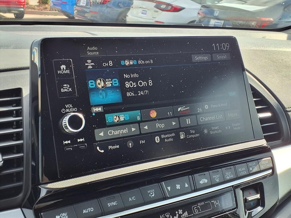 New 2026 Honda Odyssey EX-L Passenger Van