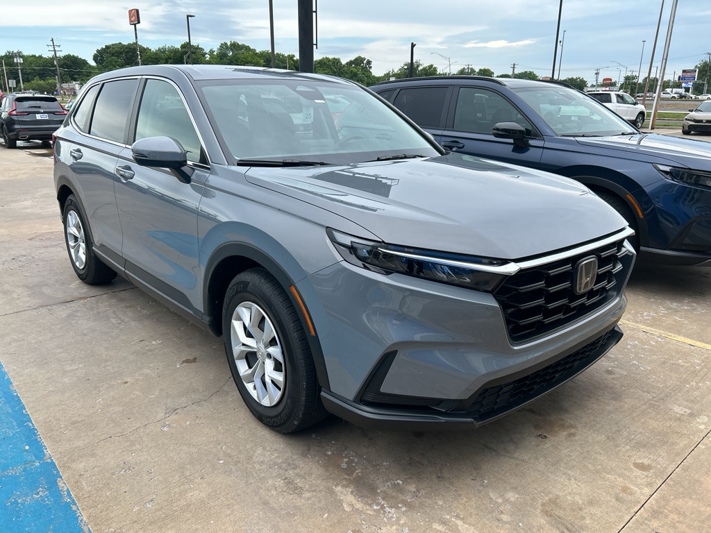 2025 Honda CR-V LX 2WD's photo