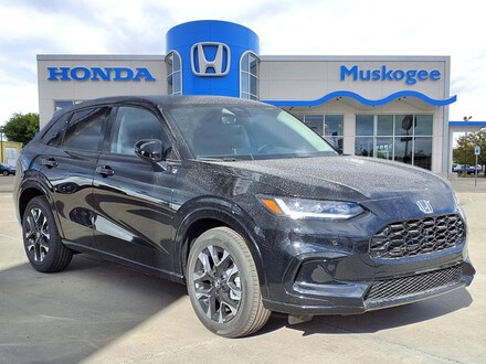 2026 Honda HR-V EX-L Sport Utility