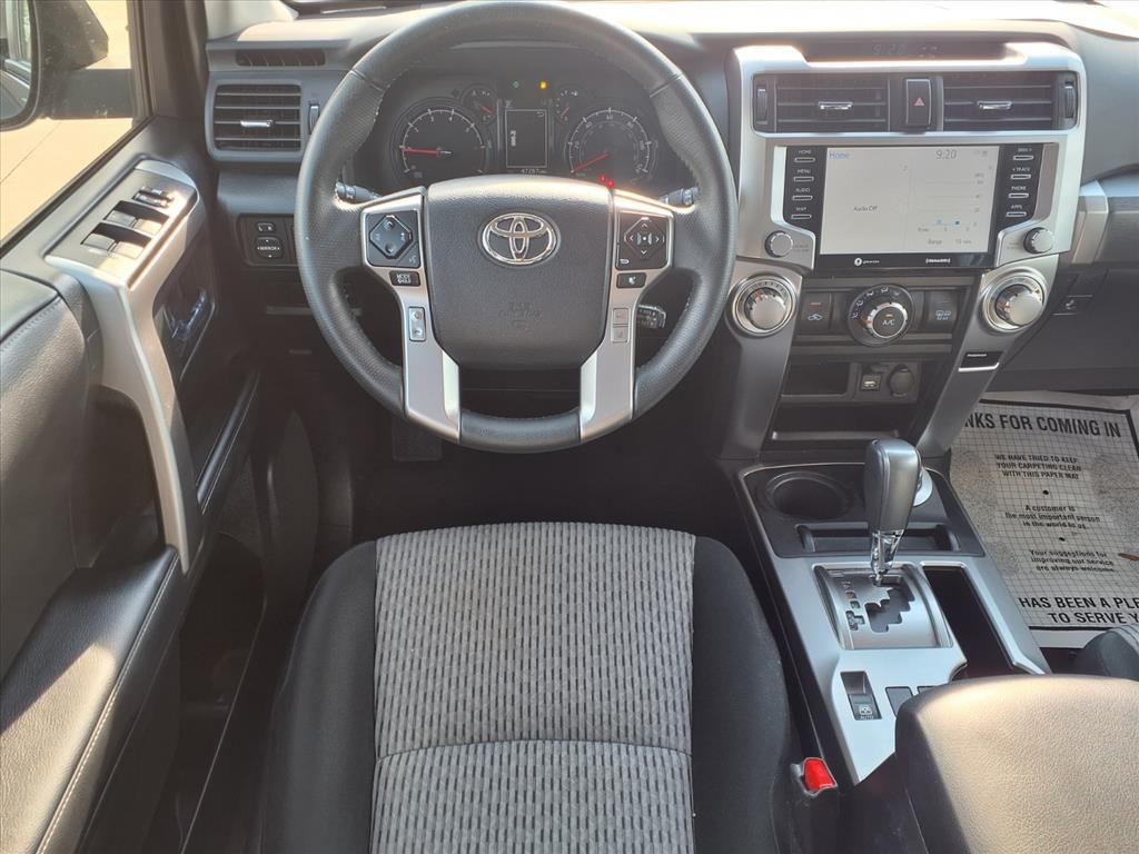 2024 Toyota 4Runner SR5 photo 3