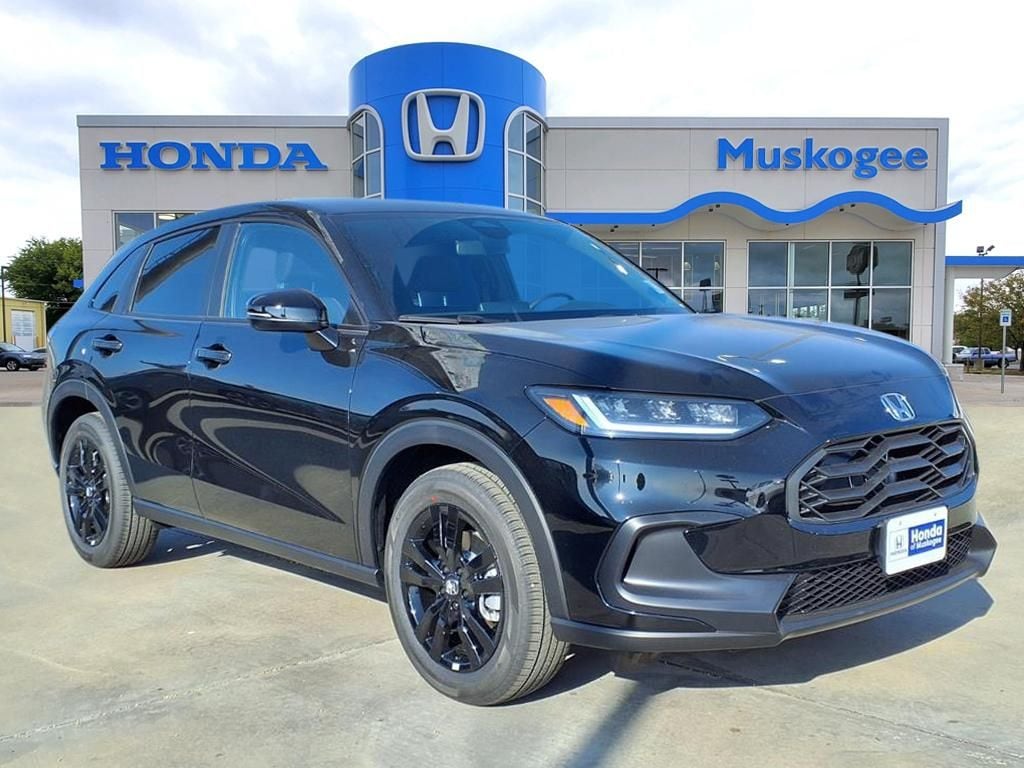 2026 Honda HR-V Sport's photo