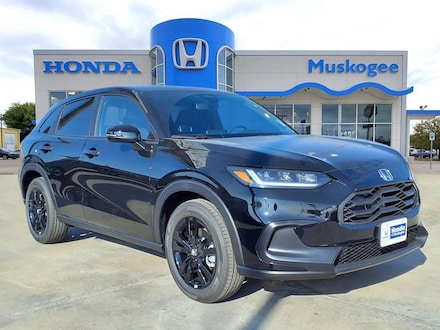 2026 Honda HR-V Sport Sport Utility