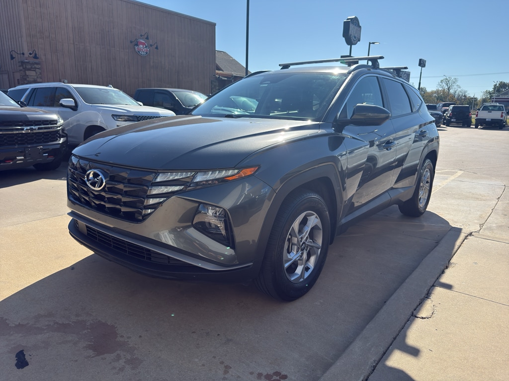 Used 2023 Hyundai Tucson SEL Sport Utility