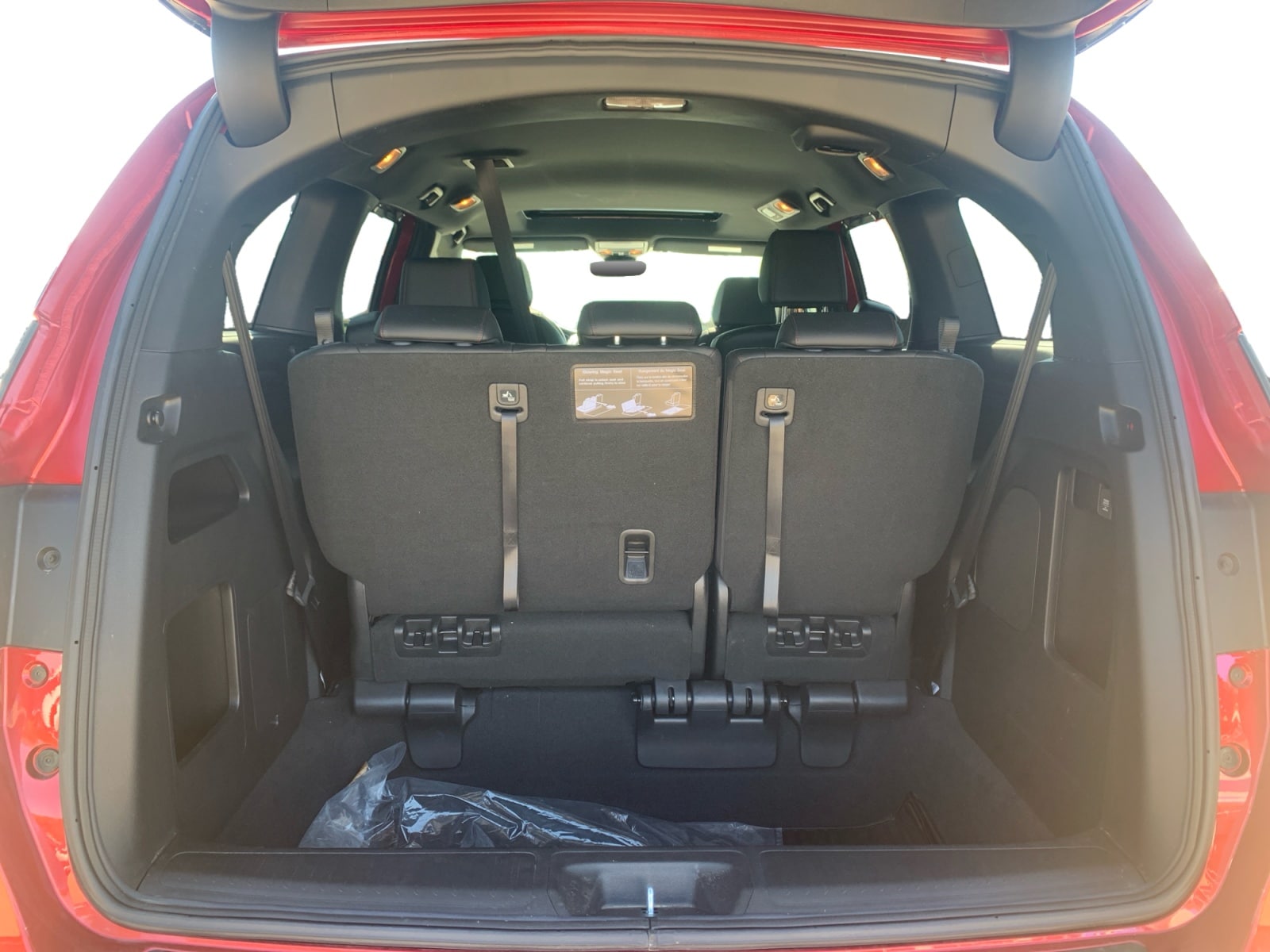 2026 Honda Odyssey Sport L - Photo 12