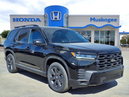 2026 Honda Pilot Sport Sport Utility