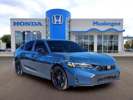2025 Honda Civic Hybrid Sport Sedan