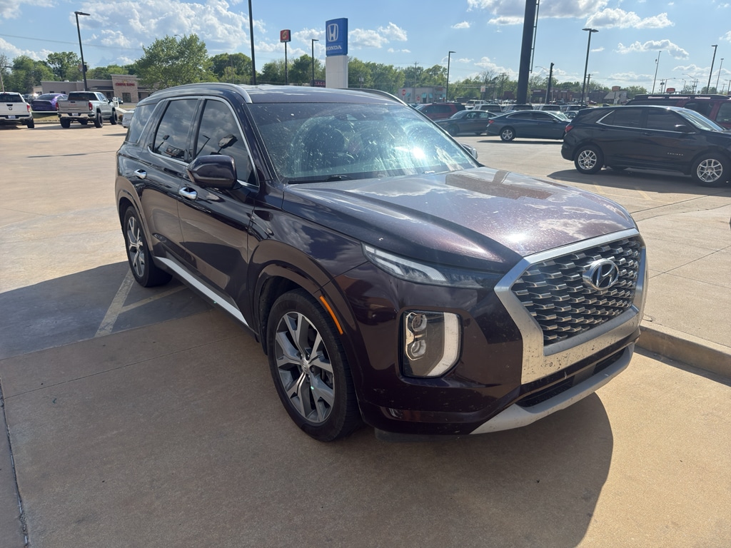 2021 Hyundai Palisade Limited AWD's photo