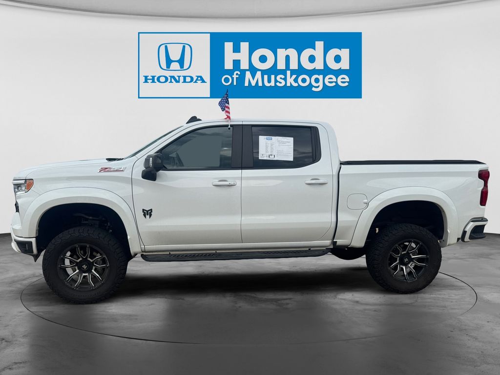2023 Chevrolet Silverado 1500 RST - Photo 5