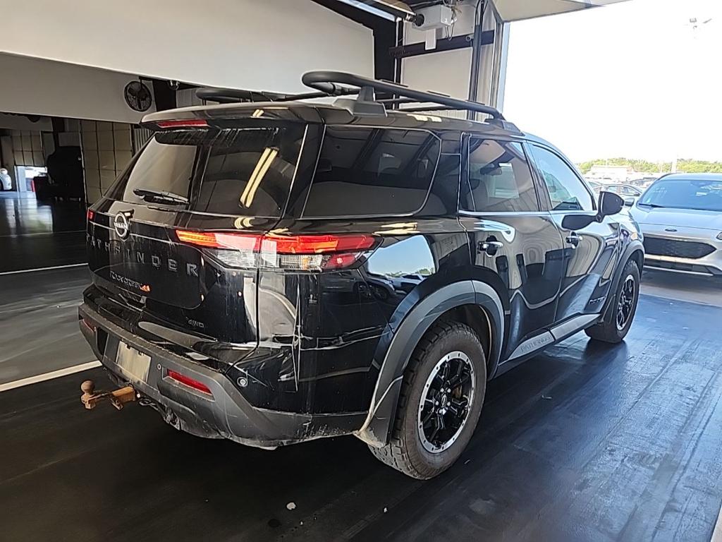 2023 Nissan Pathfinder Rock Creek photo 3