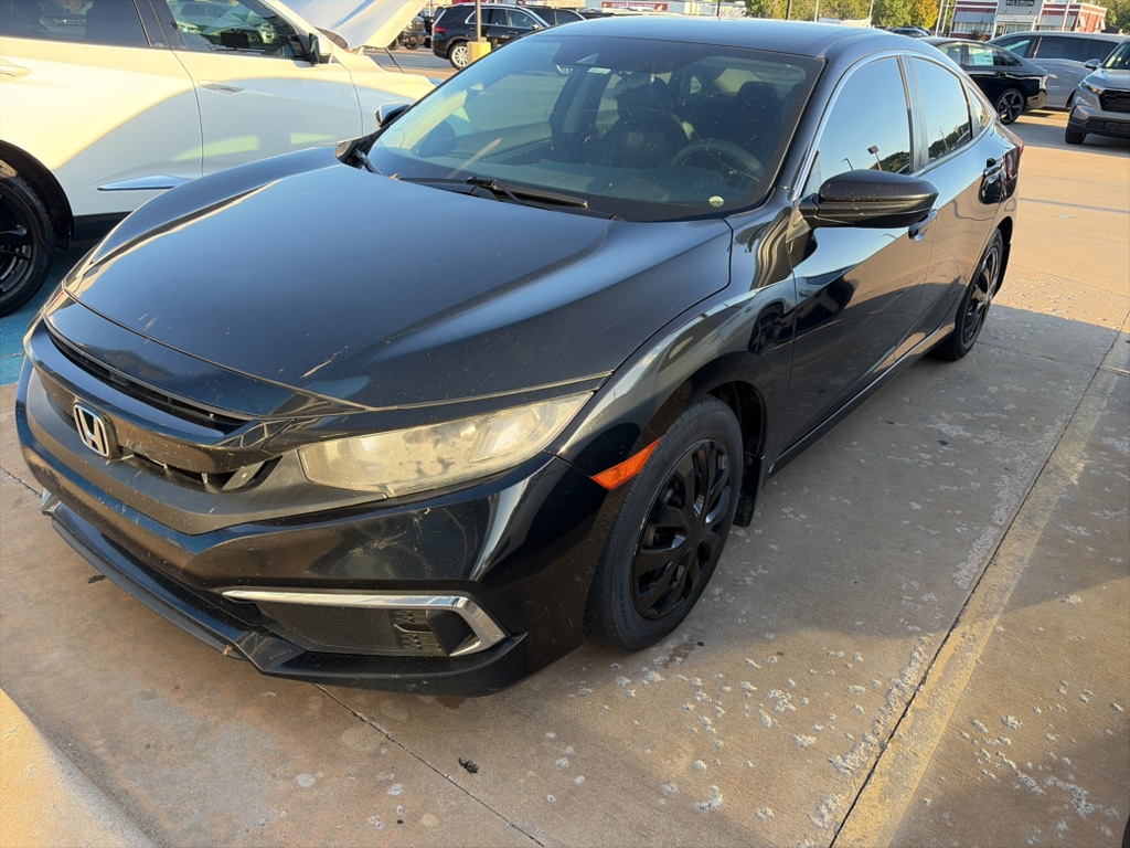 2020 Honda Civic Sedan 