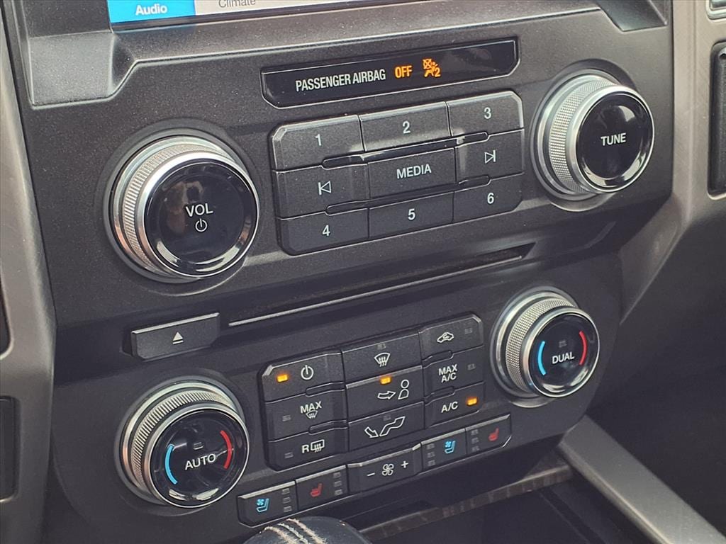2018 Ford F-150 Limited - Photo 8