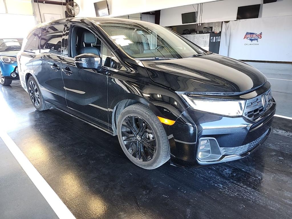 Used 2025 Honda Odyssey Sport-L Passenger Van
