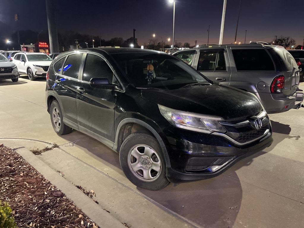 2016 Honda CR-V LX's photo