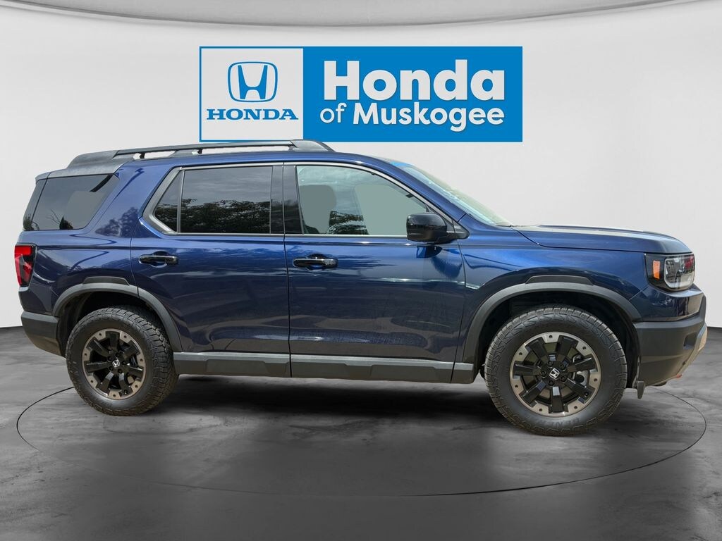 Certified 2026 Honda Passport TrailSport Elite Sport Utility