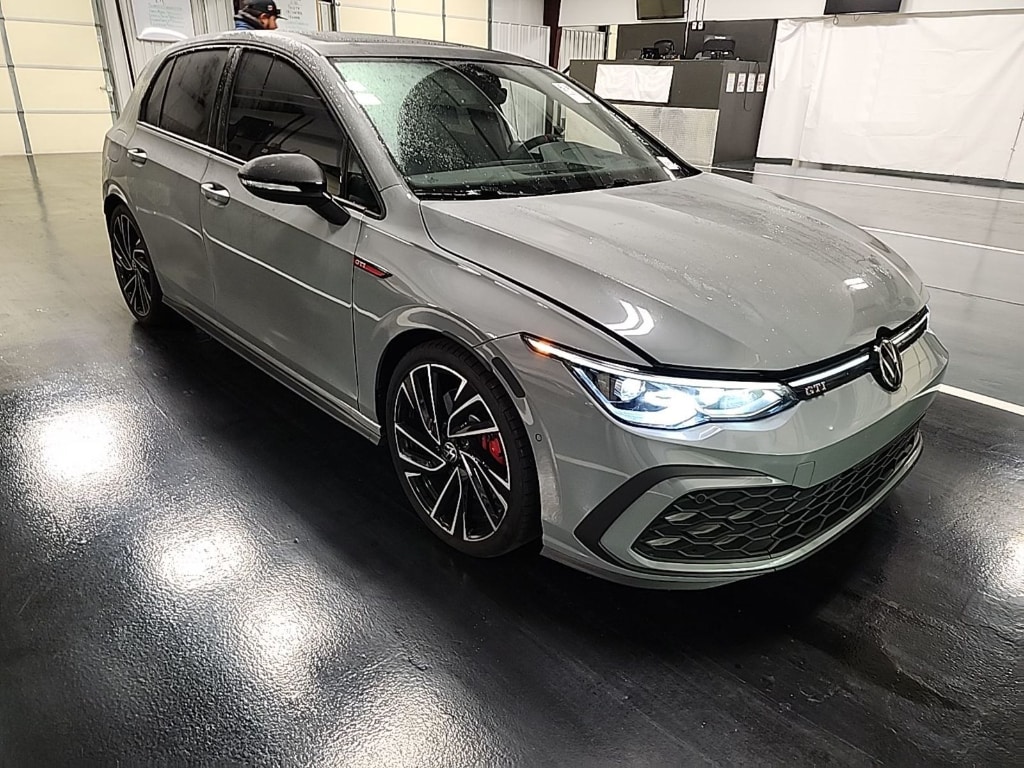 Used 2024 Volkswagen Golf GTI Autobahn Hatchback