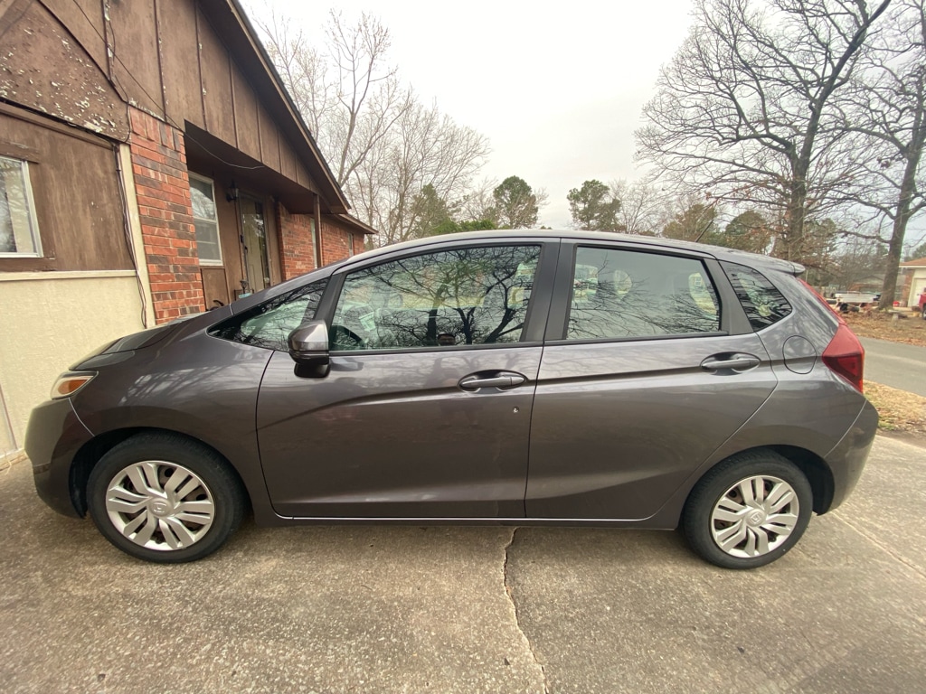 Used 2015 Honda Fit LX Hatchback