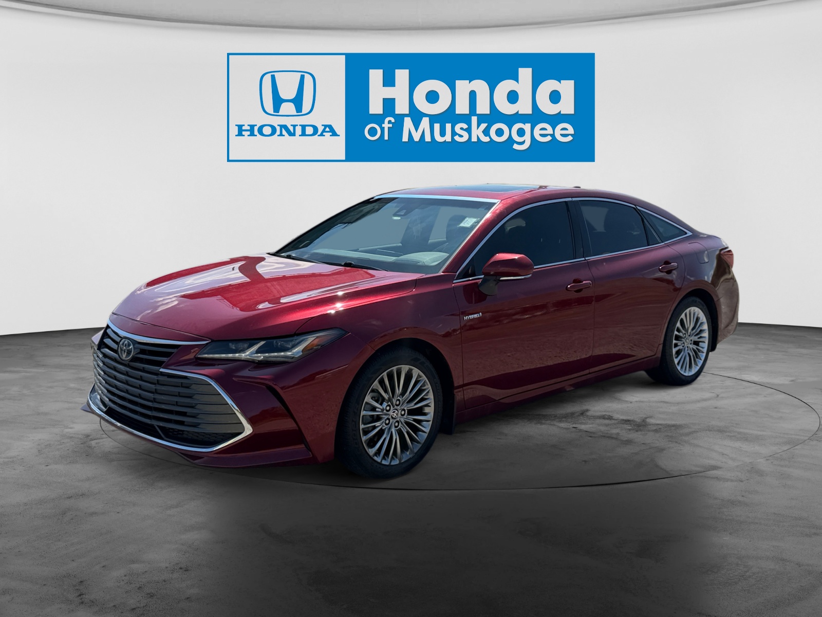2021 Toyota Avalon Hybrid Limited Sedan