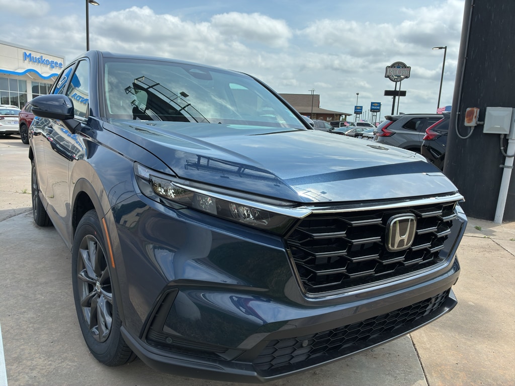2026 Honda CR-V Sport Utility 