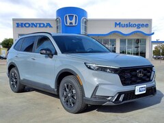 2026 Honda CR-V Hybrid Sport-L Sport Utility