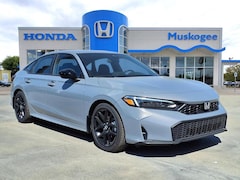 2026 Honda Civic Sport Sedan