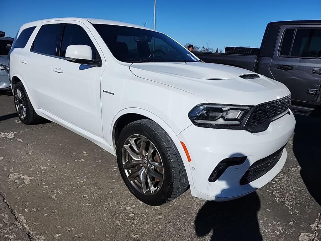 Used 2022 Dodge Durango R/T Sport Utility