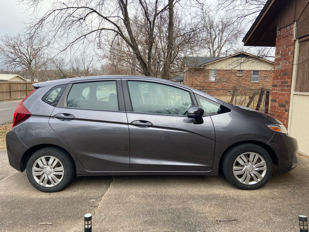 2015 Honda Fit LX