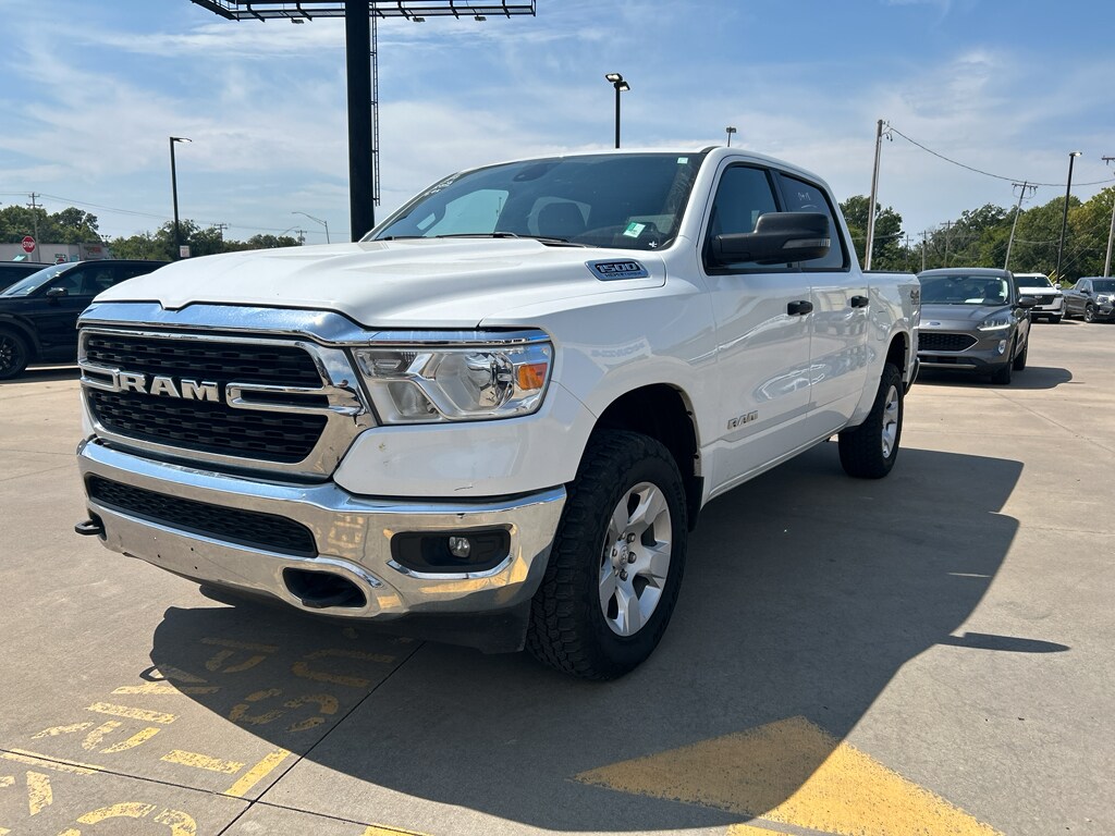 2023 Ram 1500 Big Horn photo 4