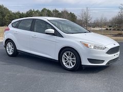 2018 Ford Focus SE Hatchback