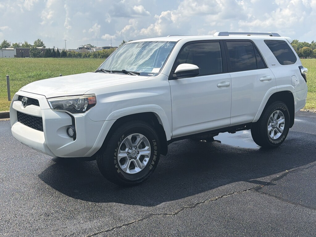 Used 2015 Toyota 4Runner SR5 SUV