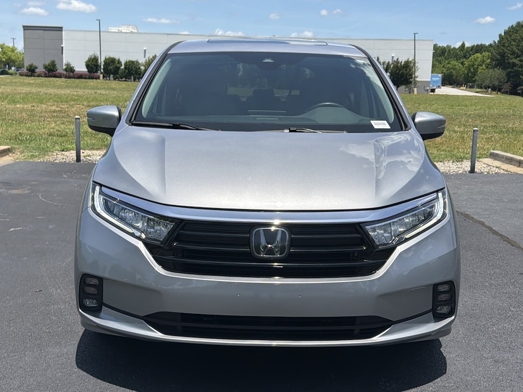 Certified 2023 Honda Odyssey EX-L Van