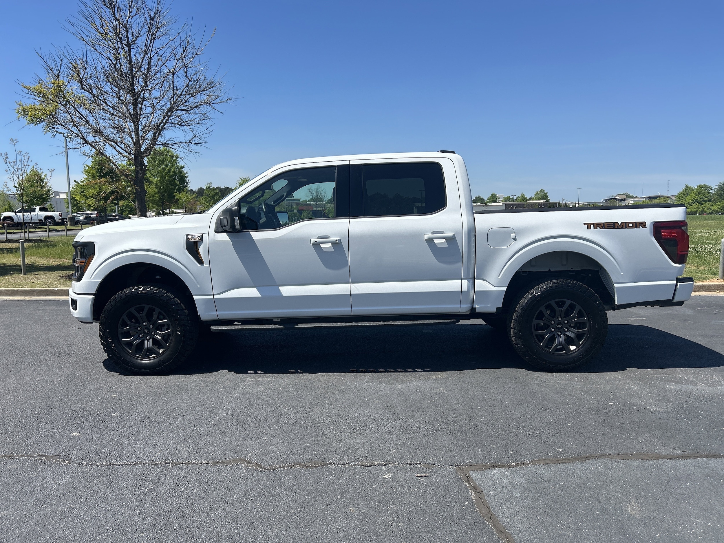 2025 Ford F-150 Tremor photo 4