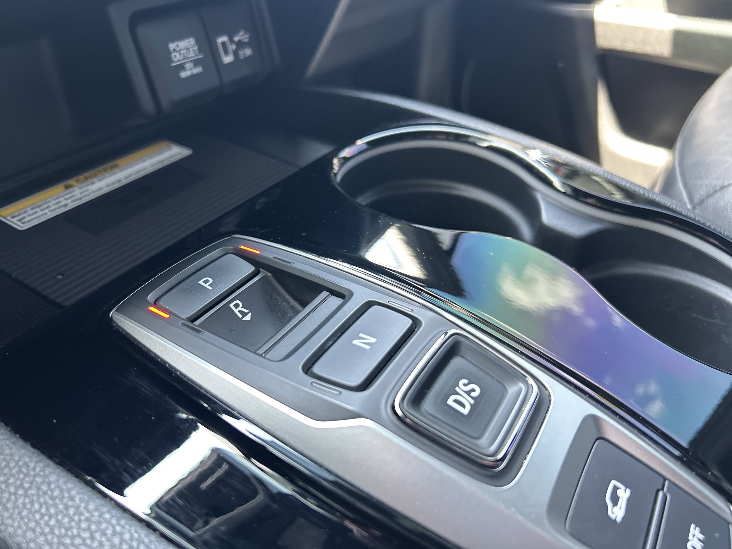 2021 Honda Passport Elite AWD photo 5