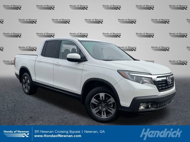 2018 Honda Ridgeline Truck Crew Cab 