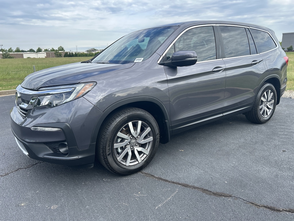 Used 2021 Honda Pilot EX-L 2WD SUV