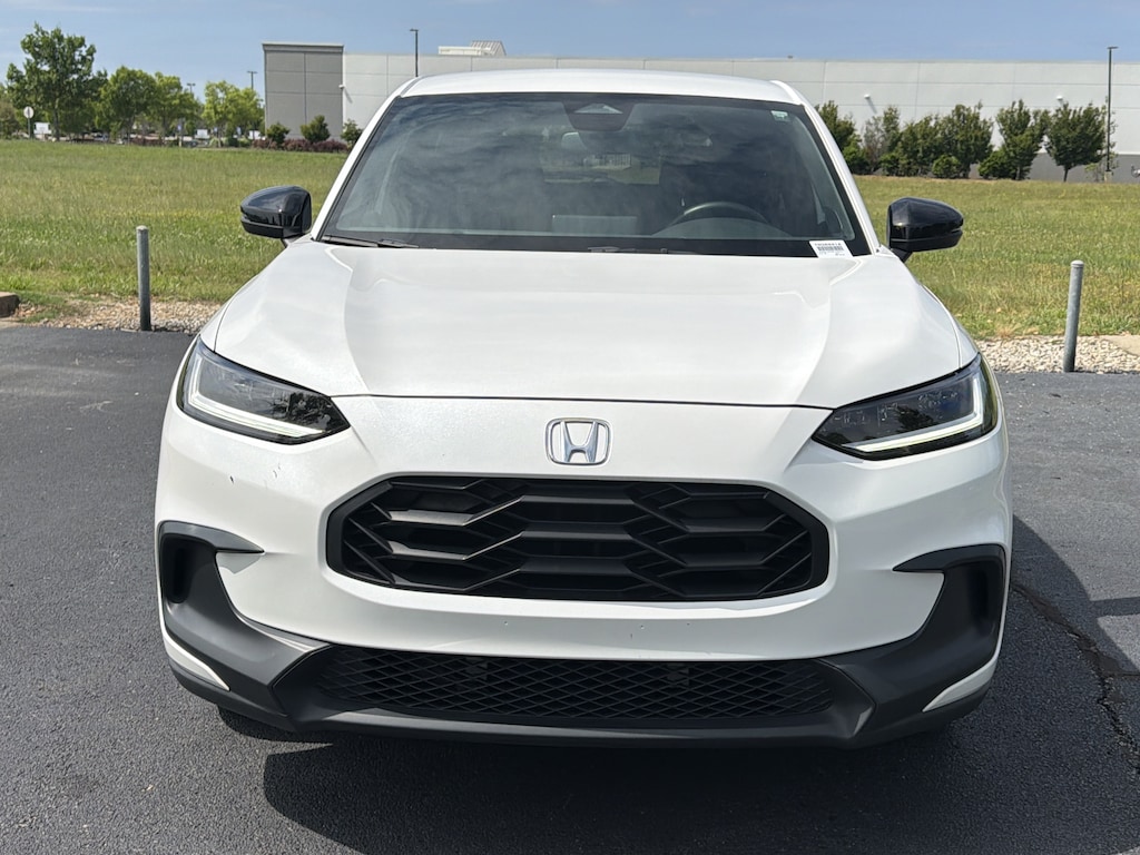 Certified 2024 Honda HR-V Sport SUV