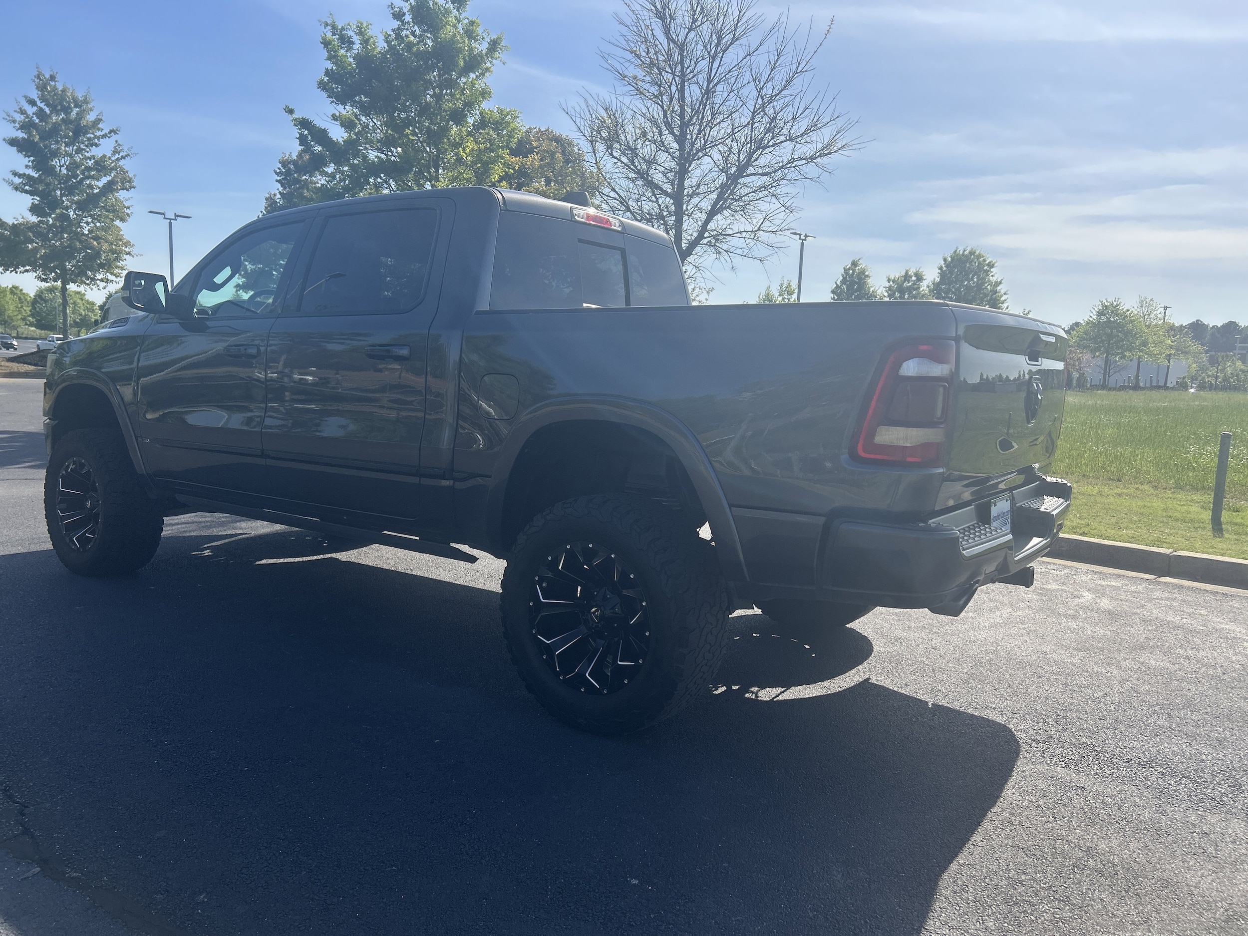 2019 Ram 1500 Limited photo 6