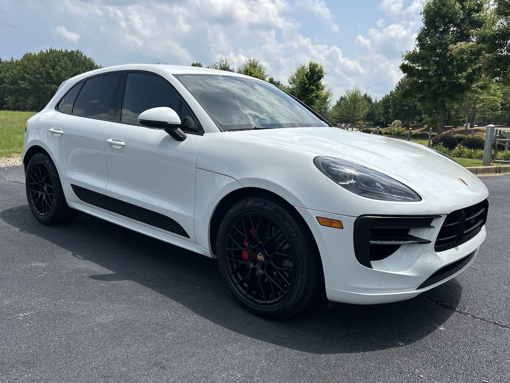 Used 2021 Porsche Macan GTS SUV